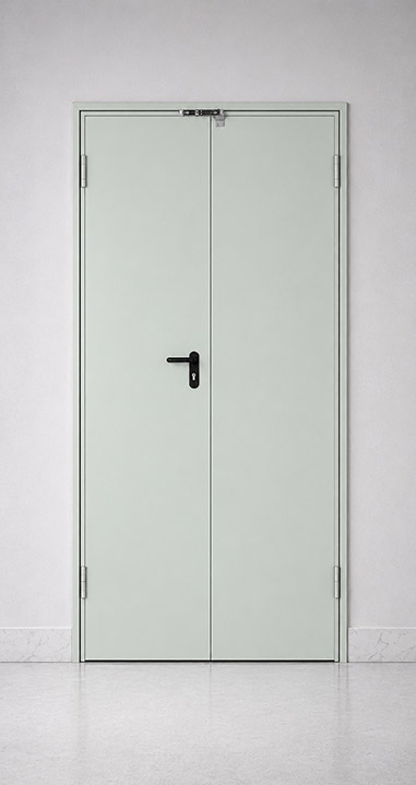 puerta firestop ul