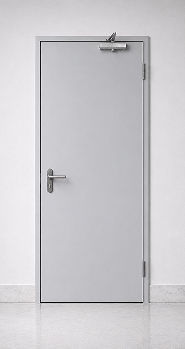 puerta security